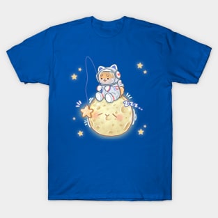 Doggy Astronaut T-Shirt